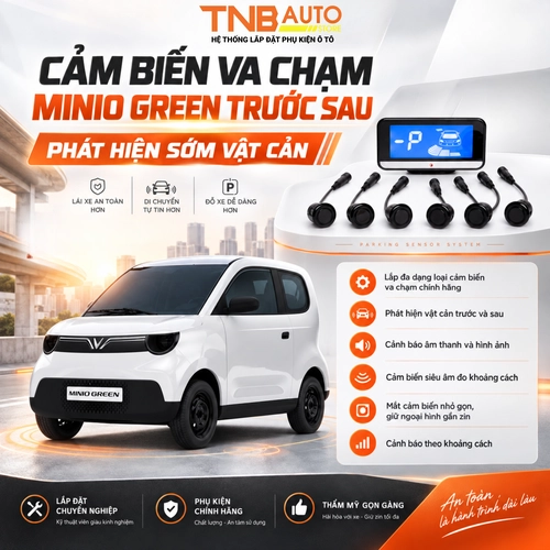Cảm biến va chạm Minio Green 1