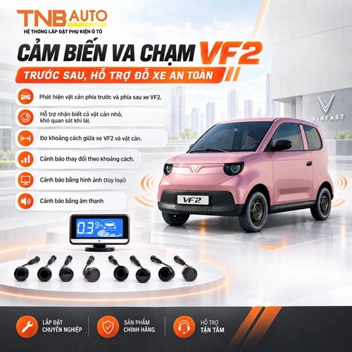Cảm biến va chạm VF2 1