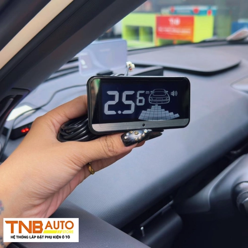 Cảm biến va chạm VF2 trước sau, hỗ trợ đỗ xe an toàn 4 Cảm biến va chạm VF2 5