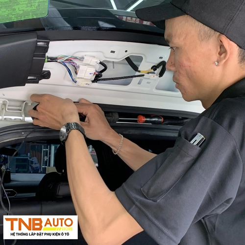 Camera hành trình BYD Dolphin chính hãng | Báo giá 4 Camera hành trình BYD Dolphin chính hãng 5