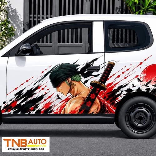 Dán decal VF2 sắc nét, bền màu 4 Dán decal VF2 3