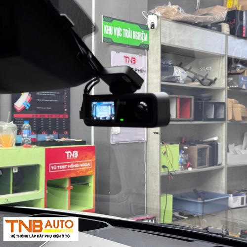 Lắp camera hành trình Geely EX2 chính hãng 4