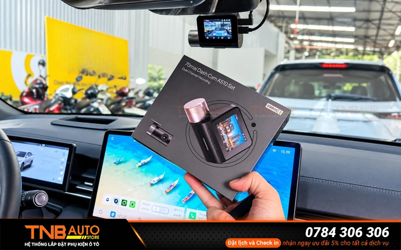 Lợi ích khi lắp camera hành trình Geely EX5