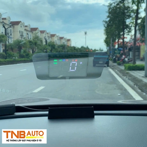 Màn hình hud Geely EX2 5