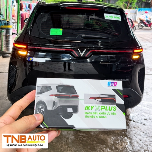 Module mở rộng xi nhan MPV7 2