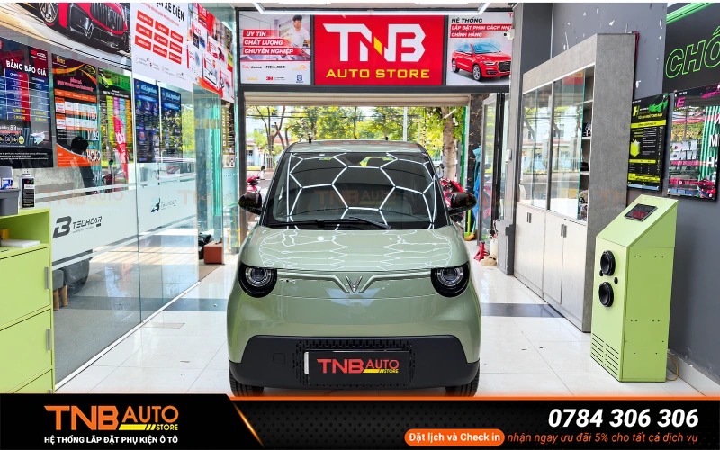 VF2 trang bị ở mức cần thiết nên nhiều chủ xe sau thường muốn bổ sung thêm phụ kiện VF2 để tăng tiện nghi, cải thiện trải nghiệm sử dụng và bảo vệ xe tốt hơn