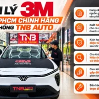 Đại lý 3M tại TPHCM chính hãng TNB Auto 1
