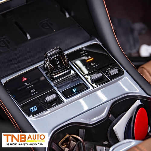 Dán PPF nội thất BYD Sealion 6 cắt CNC chuẩn form 10 Dán PPF nội thất BYD Sealion 6 10