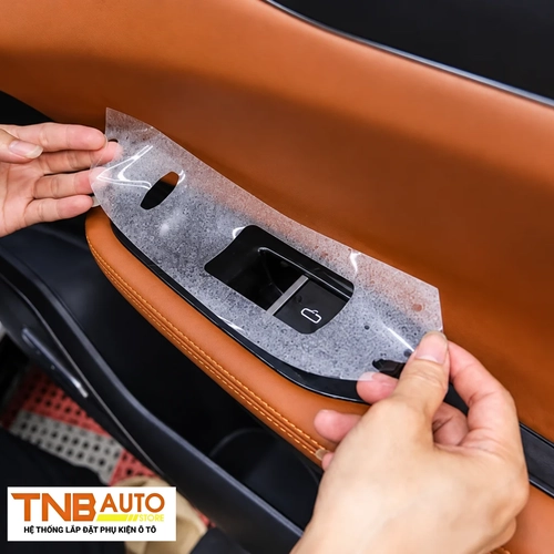 Dán PPF nội thất Vinfast VF8 All NEW 2