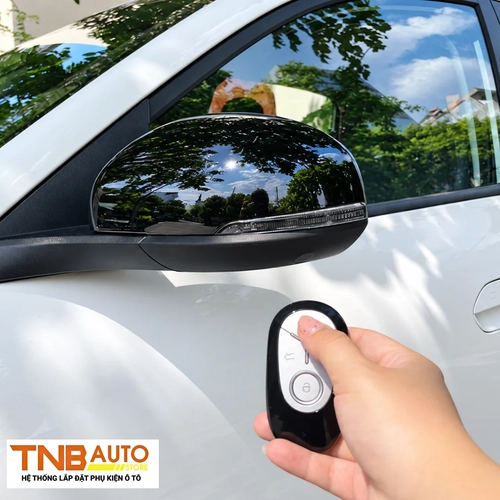Gập gương Geely EX2 2
