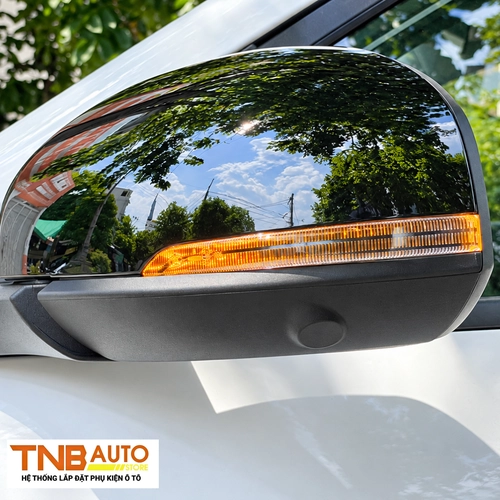 Gập gương Geely EX2 tích hợp khóa, mở cửa gập gương 3 Gập gương Geely EX2 3