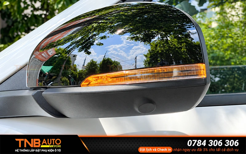 Gập gương Geely EX2 tích hợp khóa, mở cửa gập gương 7 Lợi ích khi lắp bộ gập gương chiếu hậu Geely EX2