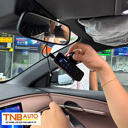Lắp camera hành trình Vinfast VF8 All New, giá tốt 3 Lắp camera hành trình Vinfast VF8 All New 4