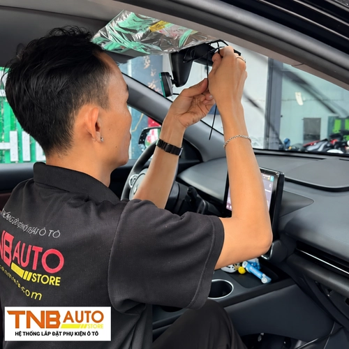 Lắp camera hành trình Vinfast VF8 All New, giá tốt 5 Lắp camera hành trình Vinfast VF8 All New 5