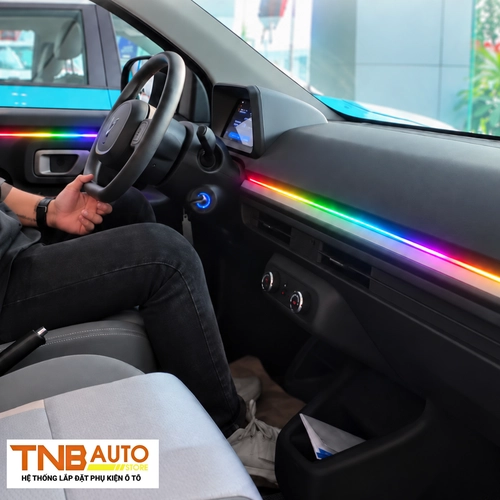 Led nội thất Vinfast VF2 2