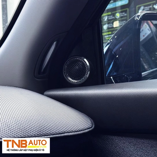 Nâng cấp loa VinFast Limo Green - Tăng trải nghiệm âm thanh 7 Nâng cấp loa VinFast Limo Green 10