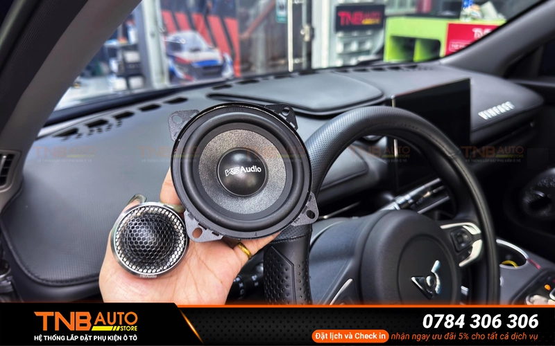 Nâng cấp loa VinFast Limo Green - Tăng trải nghiệm âm thanh 22 Lắp loa VinFast Limo Green không đồng nghĩa với việc xe bị mất bảo hành nếu lựa chọn sản phẩm tương thích và thi công đúng kỹ thuật, hạn chế can thiệp vào hệ thống điện nguyên bản