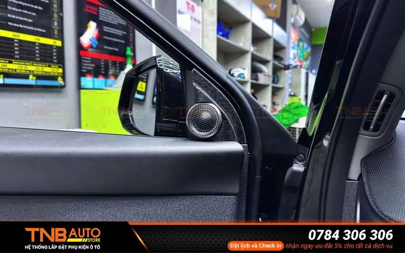 Nâng cấp loa VinFast Limo Green - Tăng trải nghiệm âm thanh 21 Đánh giá trải nghiệm âm thanh khi độ loa VinFast Limo Green