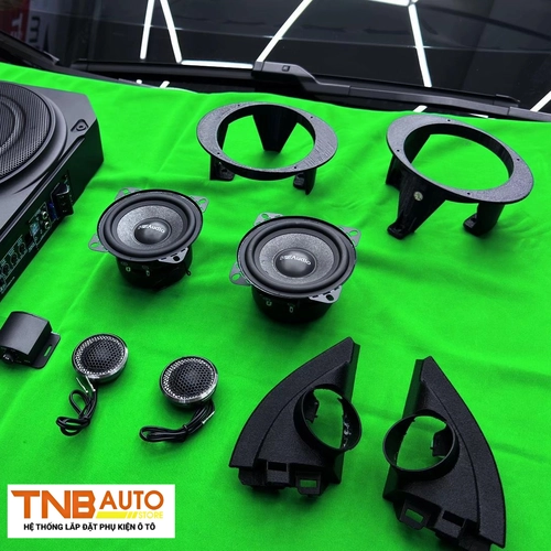Nâng cấp loa VinFast Limo Green - Tăng trải nghiệm âm thanh 10 Nâng cấp loa VinFast Limo Green 3
