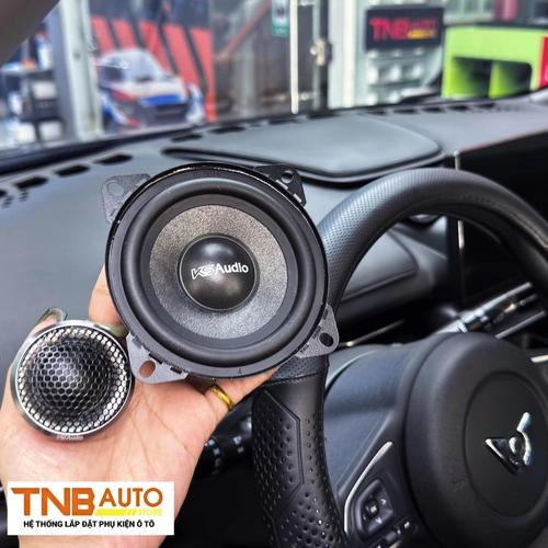 Nâng cấp loa VinFast Limo Green - Tăng trải nghiệm âm thanh 4 Nâng cấp loa VinFast Limo Green 4