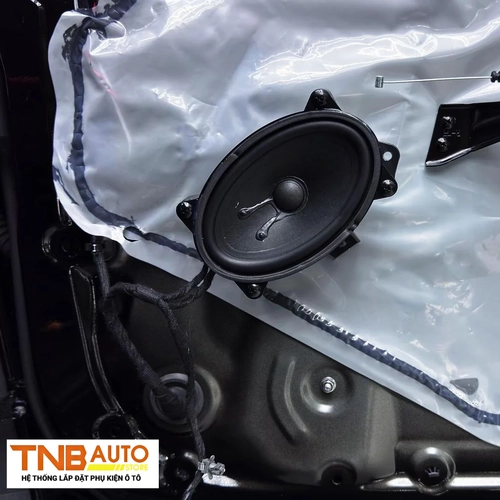 Nâng cấp loa VinFast Limo Green - Tăng trải nghiệm âm thanh 6 Nâng cấp loa VinFast Limo Green 5