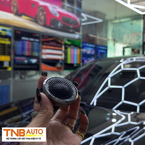 Nâng cấp loa VinFast Limo Green - Tăng trải nghiệm âm thanh 3 Nâng cấp loa VinFast Limo Green 6