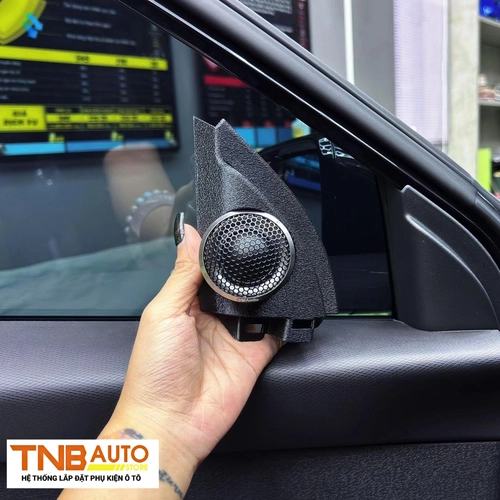 Nâng cấp loa VinFast Limo Green - Tăng trải nghiệm âm thanh 5 Nâng cấp loa VinFast Limo Green 7