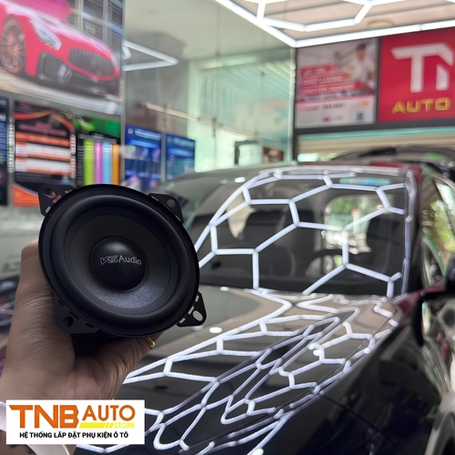 Nâng cấp loa VinFast Limo Green 8