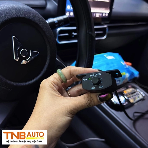 Nâng cấp loa VinFast Limo Green - Tăng trải nghiệm âm thanh 8 Nâng cấp loa VinFast Limo Green 9