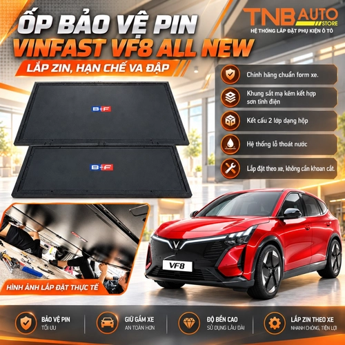 Ốp bảo vệ pin Vinfast VF8 All New 1